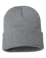 Sportsman SP12 - 12" Solid Cuffed Beanie - Image 7
