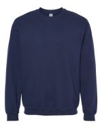 Gildan SF000 - Unisex Softstyle® Midweight Crewneck Sweatshirt - Image 13