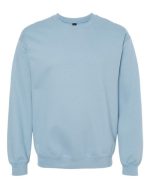 Gildan SF000 - Unisex Softstyle® Midweight Crewneck Sweatshirt - Image 22