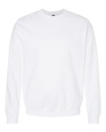 Gildan SF000 - Unisex Softstyle® Midweight Crewneck Sweatshirt - Image 24