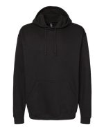 M&O 3320 - Unisex Pullover Hoodie - Image 2