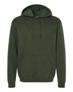 M&O 3320 - Unisex Pullover Hoodie - Image 6