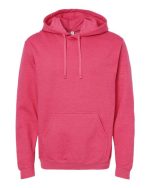 M&O 3320 - Unisex Pullover Hoodie - Image 8