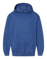 M&O 3322 - Youth Fleece Pullover Hoodie - Image 9