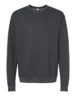 M&O 3340 - Unisex Crewneck Fleece - Image 5