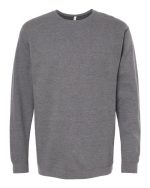 M&O 3340 - Unisex Crewneck Fleece - Image 8