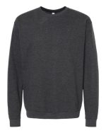 M&O 3340 - Unisex Crewneck Fleece - Image 12