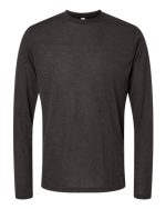 M&O 3520 - Poly-Blend Long Sleeve T-Shirt - Image 5