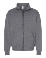 King Fashion KF9016 - Full-Zip Sweatshirt - Image 4
