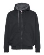 King Fashion KF9047 - Full-Zip Sweatshirt - Image 2
