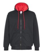 King Fashion KF9047 - Full-Zip Sweatshirt - Image 3