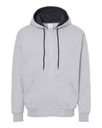 King Fashion KF9047 - Full-Zip Sweatshirt - Image 6