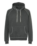 King Fashion KP8011 - Extra Heavy Hooded Pullover - Image 2