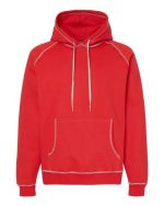 King Fashion KP8011 - Extra Heavy Hooded Pullover - Image 3