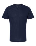 M&O 3543 - Deluxe Blend V-Neck T-Shirt - Image 8
