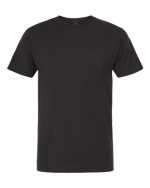M&O 4502 - Fine Jersey T-Shirt - Image 3
