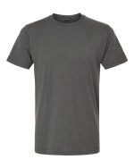 M&O 4502 - Fine Jersey T-Shirt - Image 4
