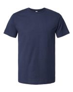 M&O 4502 - Fine Jersey T-Shirt - Image 5