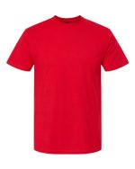 M&O 4502 - Fine Jersey T-Shirt - Image 6