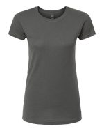 M&O 4513 - Women's Fine Jersey T-Shirt - Image 3