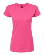 M&O 4513 - Women's Fine Jersey T-Shirt - Image 4