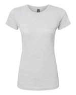 M&O 4513 - Women's Fine Jersey T-Shirt - Image 10