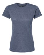 M&O 4513 - Women's Fine Jersey T-Shirt - Image 11