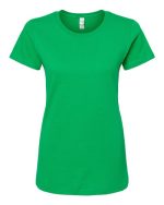 M&O 4810 - Women's Gold Soft Touch T-Shirt - Image 11