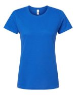 M&O 4810 - Women's Gold Soft Touch T-Shirt - Image 13