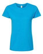 M&O 4810 - Women's Gold Soft Touch T-Shirt - Image 14