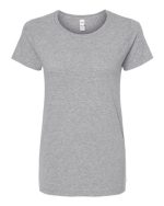 M&O 4810 - Women's Gold Soft Touch T-Shirt - Image 15
