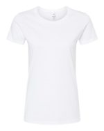 M&O 4810 - Women's Gold Soft Touch T-Shirt - Image 17