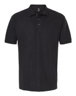 M&O 7002 - Ring-Spun Piqué Polo - Image 3