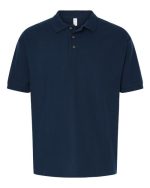 M&O 7002 - Ring-Spun Piqué Polo - Image 7