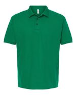 M&O 7002 - Ring-Spun Piqué Polo - Image 5