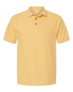 M&O 7002 - Ring-Spun Piqué Polo - Image 9