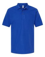 M&O 7002 - Ring-Spun Piqué Polo - Image 10