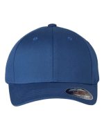 Flexfit 6277Y - Youth Cotton Blend Cap - Image 4