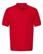 M&O 7002 - Ring-Spun Piqué Polo - Image 4