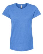 M&O 4810 - Women's Gold Soft Touch T-Shirt - Image 9