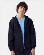 Champion CO125 - Unisex Full-Zip Anorak Jacket