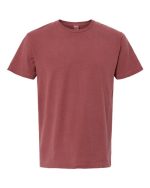 M&O 6500M - Unisex Vintage Garment-Dyed T-Shirt - Image 8