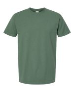 M&O 6500M - Unisex Vintage Garment-Dyed T-Shirt - Image 17