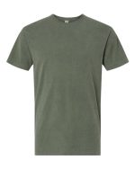 M&O 6500M - Unisex Vintage Garment-Dyed T-Shirt - Image 18