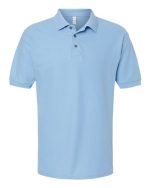 M&O 7002 - Ring-Spun Piqué Polo - Image 6