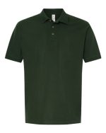 M&O 7002 - Ring-Spun Piqué Polo - Image 8