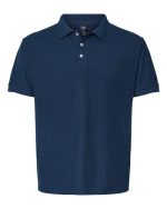 M&O 7006 - Soft Touch Polo - Image 2