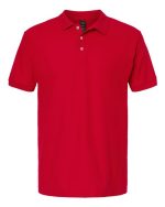 M&O 7006 - Soft Touch Polo - Image 3