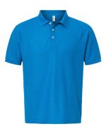 M&O 7006 - Soft Touch Polo - Image 5