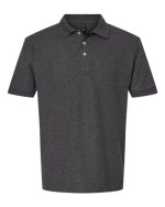 M&O 7006 - Soft Touch Polo - Image 6